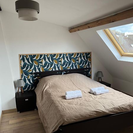 Appartement Rive Droite Boulogne-sur-Mer Extérieur photo