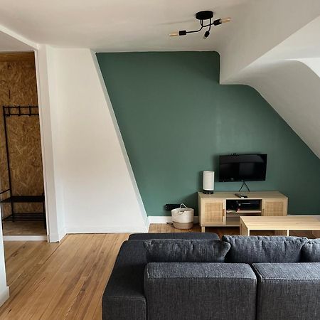 Appartement Rive Droite Boulogne-sur-Mer Extérieur photo