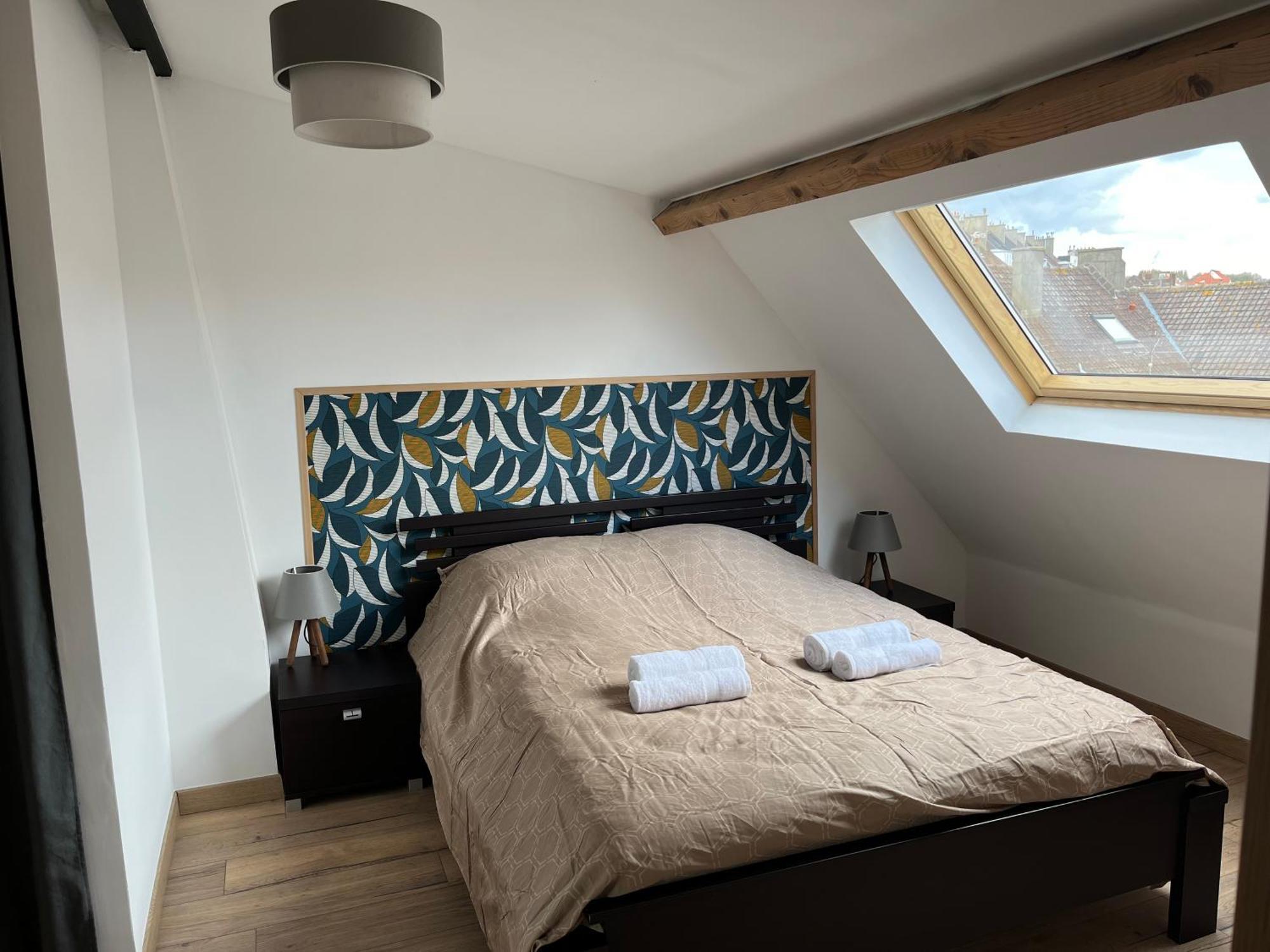 Appartement Rive Droite Boulogne-sur-Mer Extérieur photo