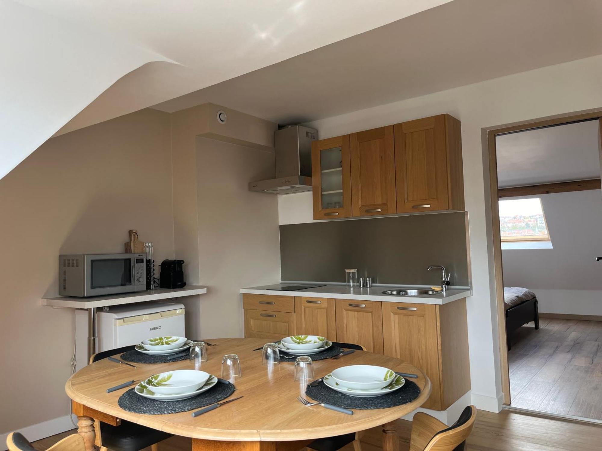 Appartement Rive Droite Boulogne-sur-Mer Extérieur photo