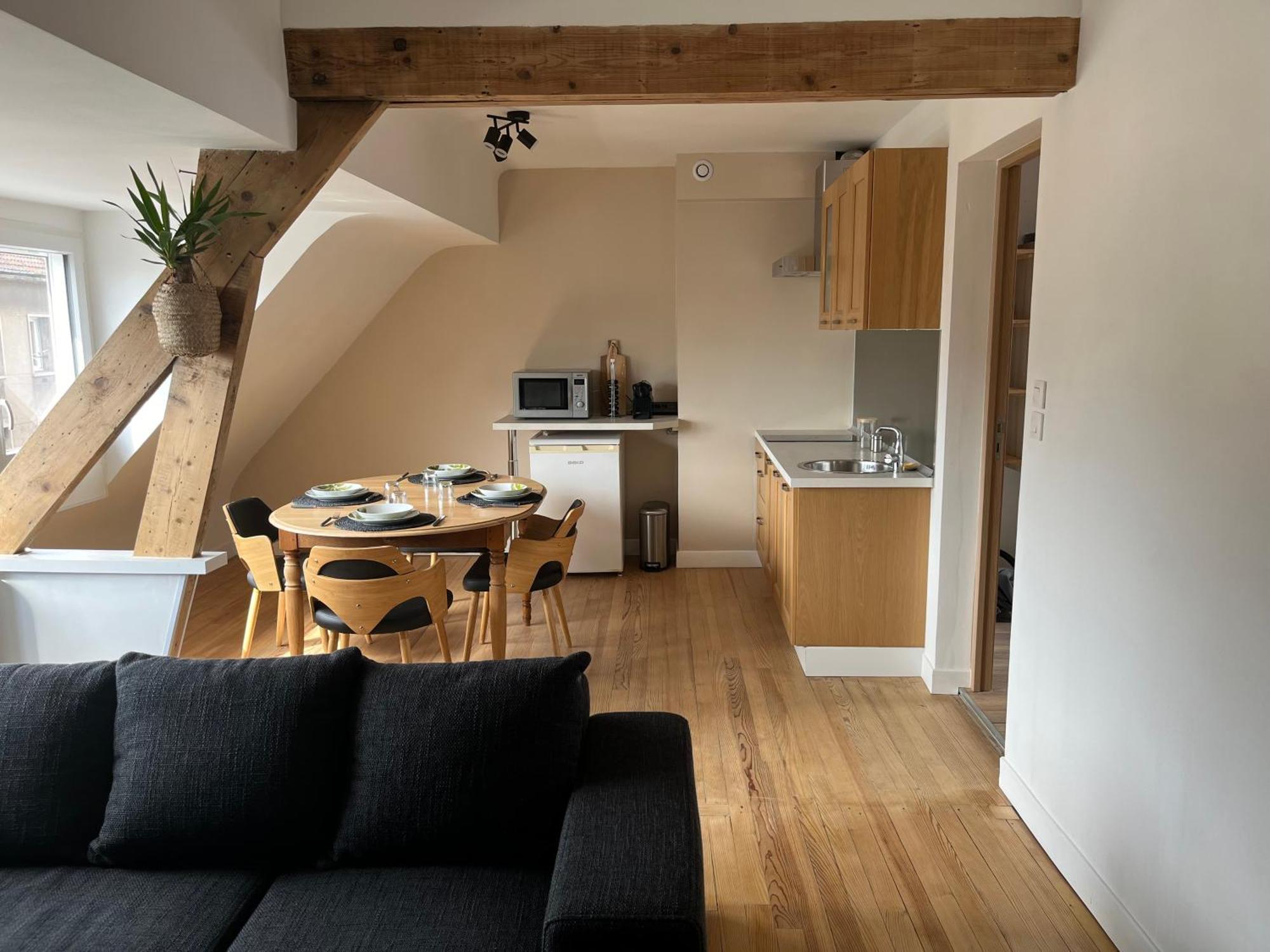 Appartement Rive Droite Boulogne-sur-Mer Extérieur photo